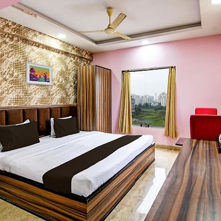 Hotel O Sunshine Near Netaji Subhash Chandra Bose International Airport Gauripur  Luaran gambar