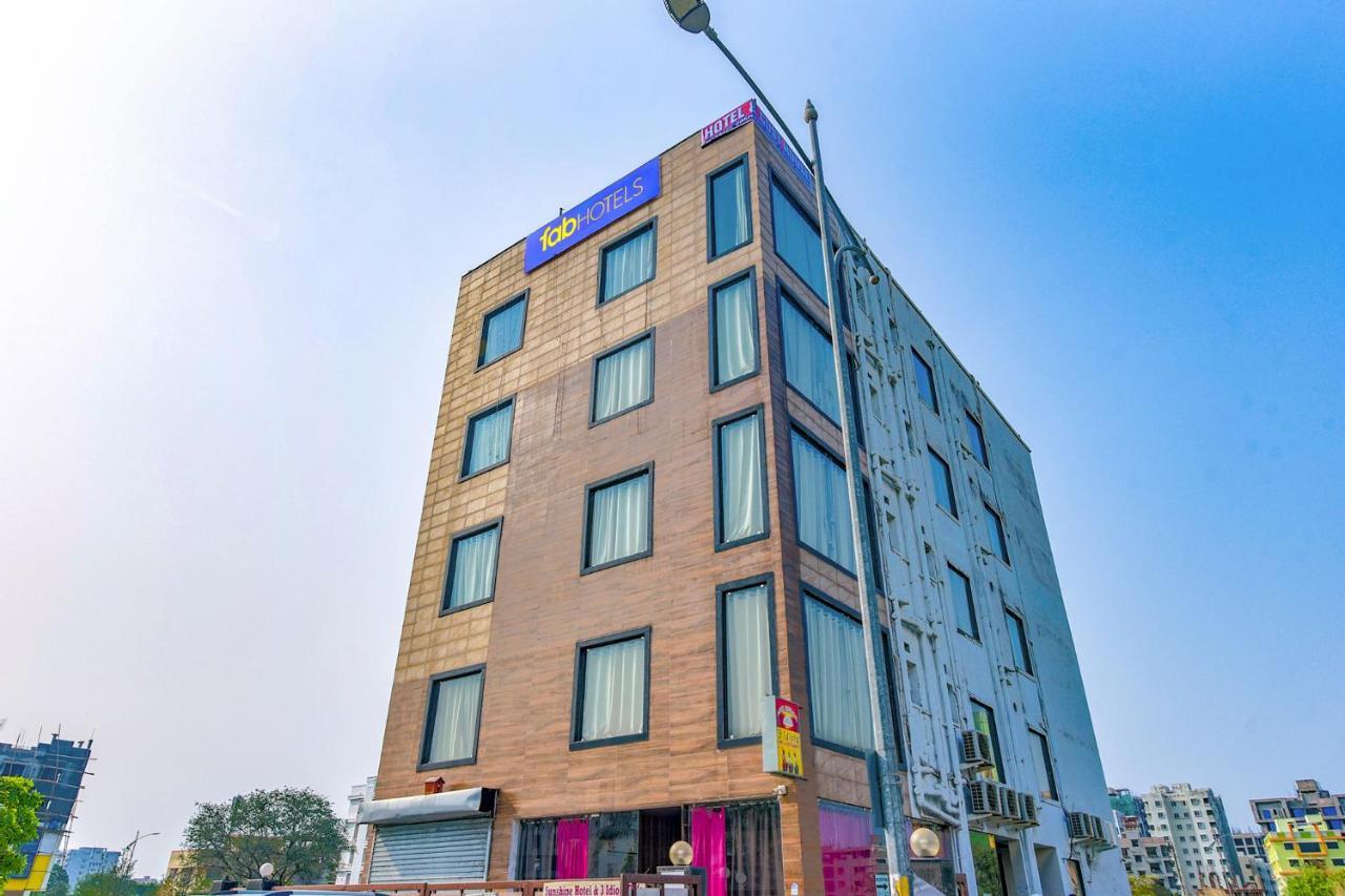 Hotel O Sunshine Near Netaji Subhash Chandra Bose International Airport Gauripur  Luaran gambar
