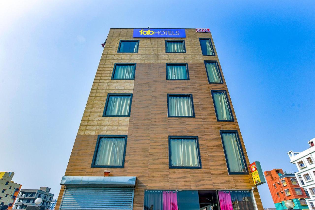 Hotel O Sunshine Near Netaji Subhash Chandra Bose International Airport Gauripur  Luaran gambar