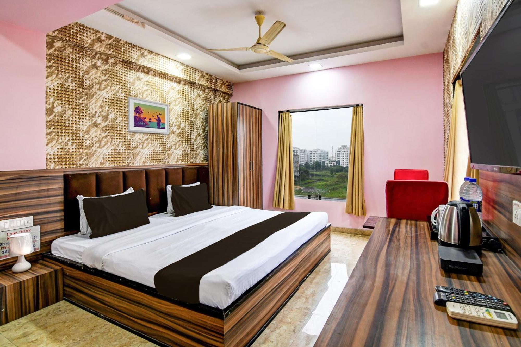 Hotel O Sunshine Near Netaji Subhash Chandra Bose International Airport Gauripur  Luaran gambar