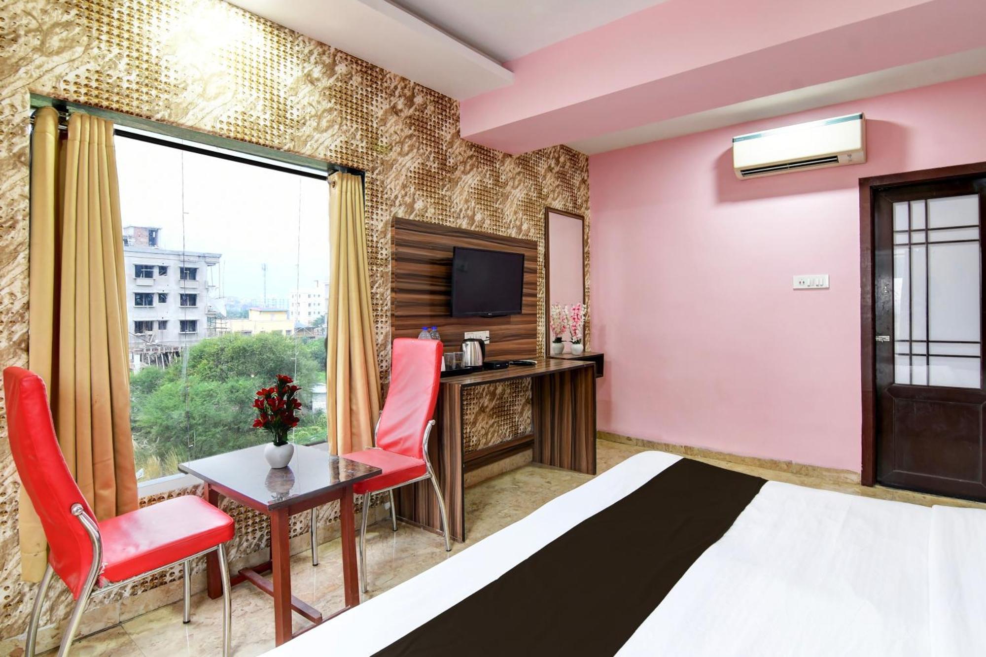 Hotel O Sunshine Near Netaji Subhash Chandra Bose International Airport Gauripur  Luaran gambar