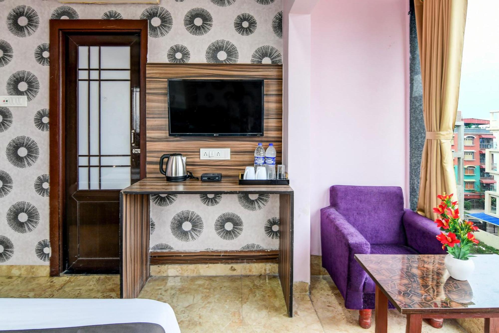 Hotel O Sunshine Near Netaji Subhash Chandra Bose International Airport Gauripur  Luaran gambar