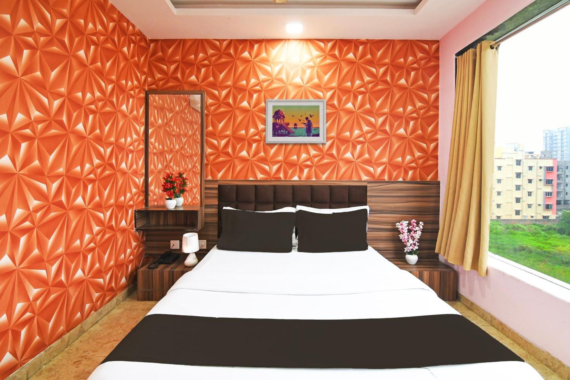 Hotel O Sunshine Near Netaji Subhash Chandra Bose International Airport Gauripur  Luaran gambar