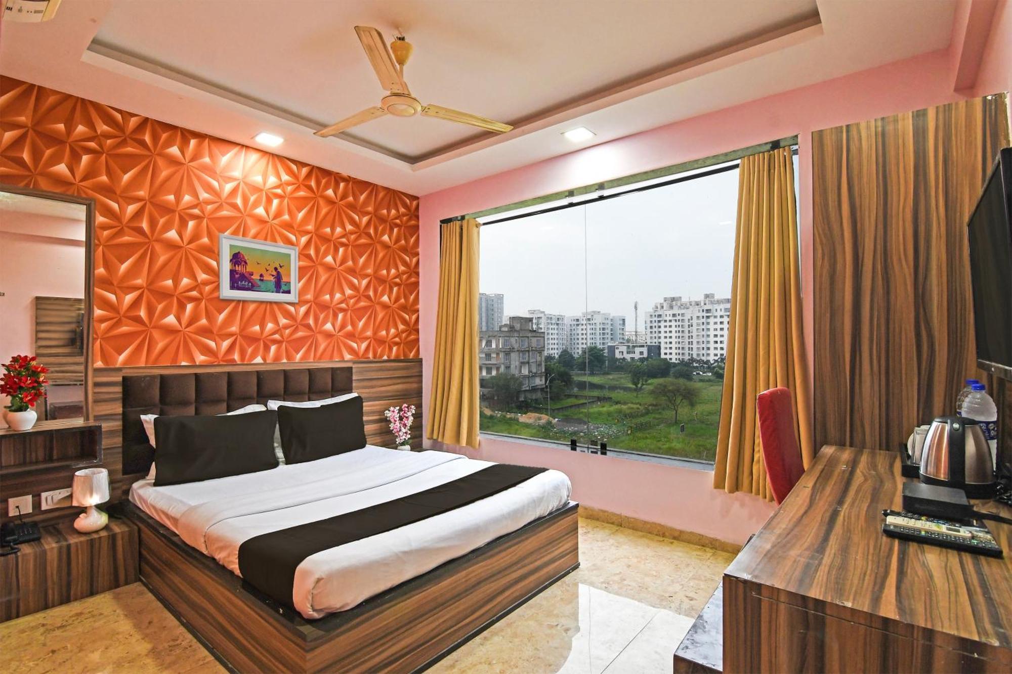 Hotel O Sunshine Near Netaji Subhash Chandra Bose International Airport Gauripur  Luaran gambar