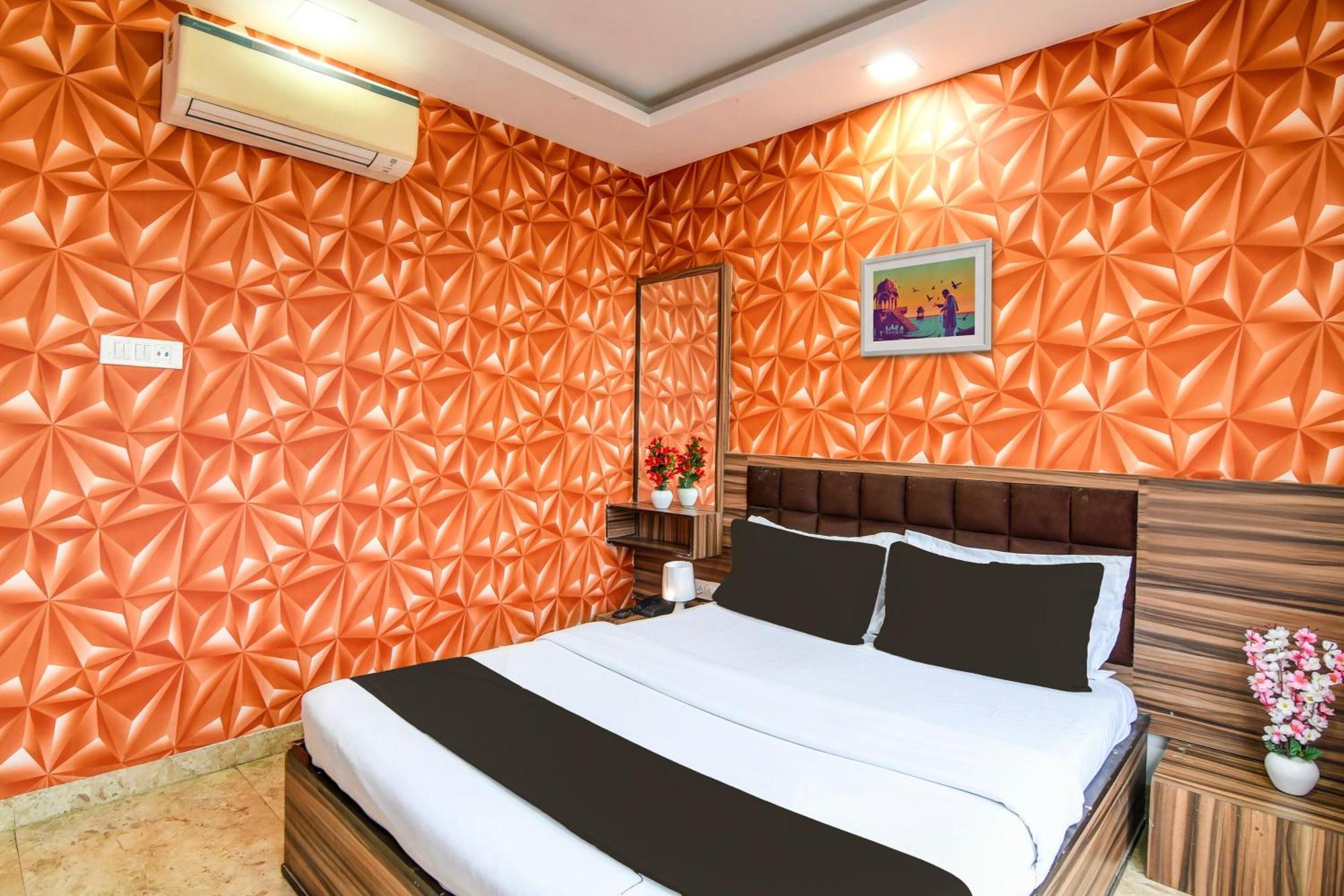 Hotel O Sunshine Near Netaji Subhash Chandra Bose International Airport Gauripur  Luaran gambar