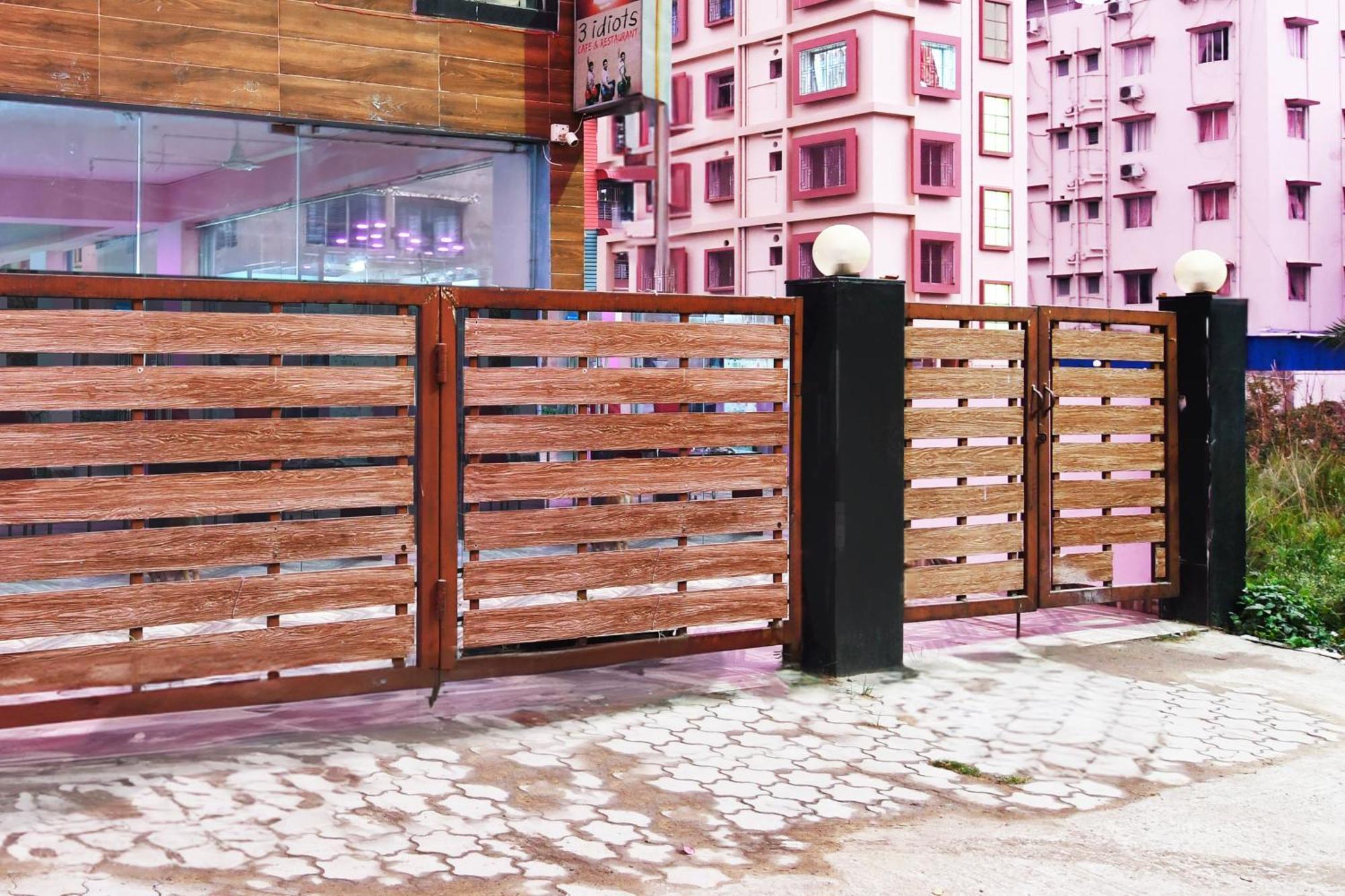 Hotel O Sunshine Near Netaji Subhash Chandra Bose International Airport Gauripur  Luaran gambar