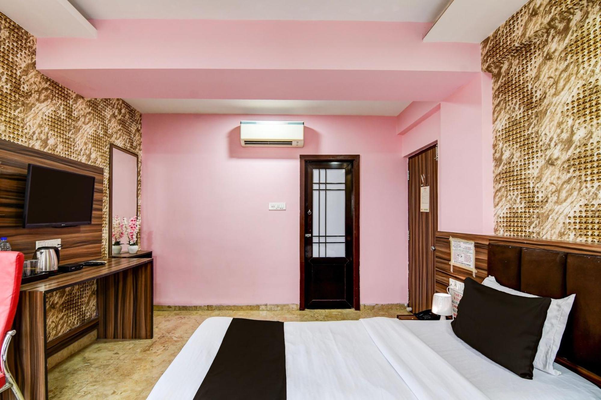 Hotel O Sunshine Near Netaji Subhash Chandra Bose International Airport Gauripur  Luaran gambar