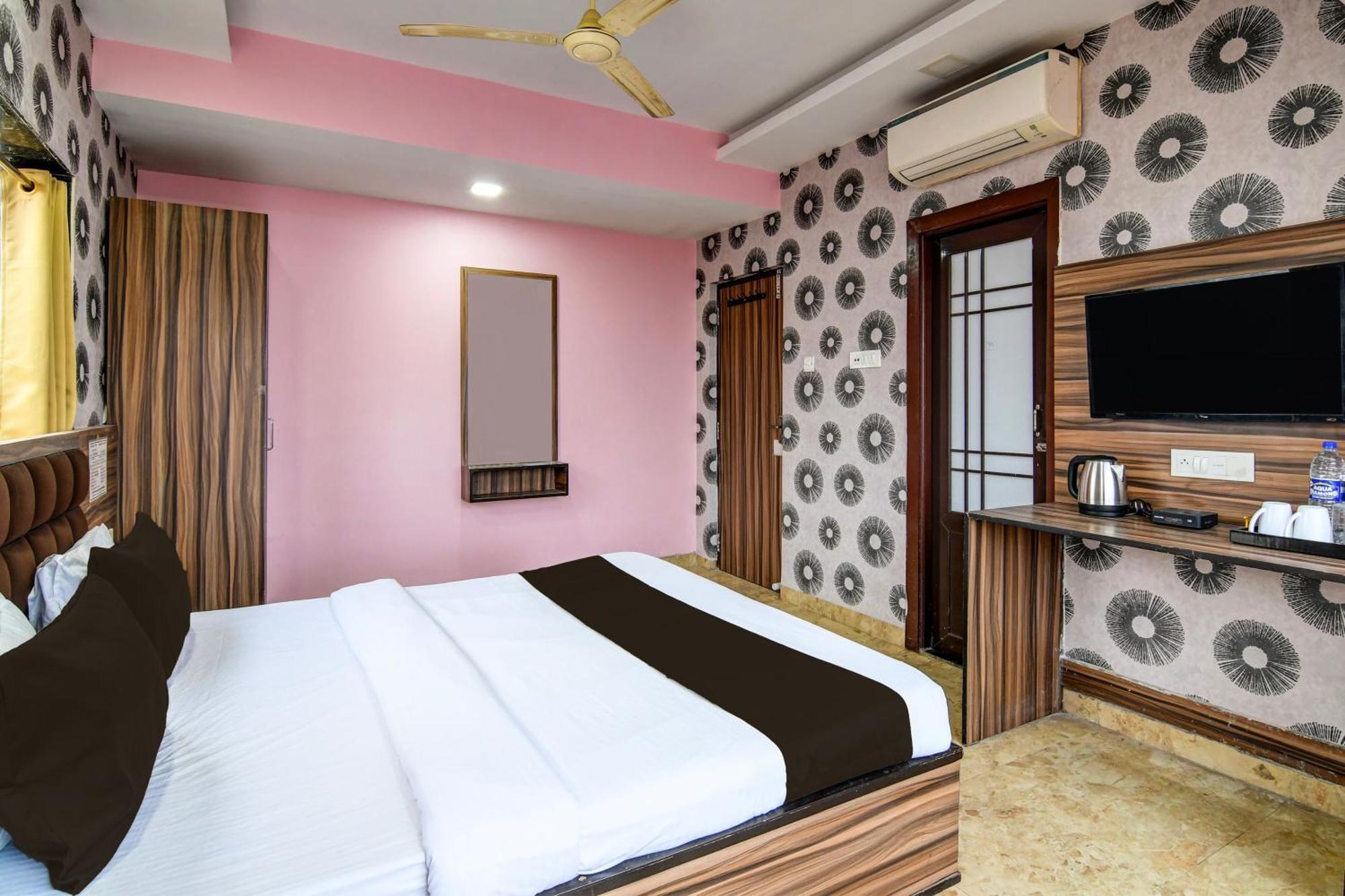 Hotel O Sunshine Near Netaji Subhash Chandra Bose International Airport Gauripur  Luaran gambar