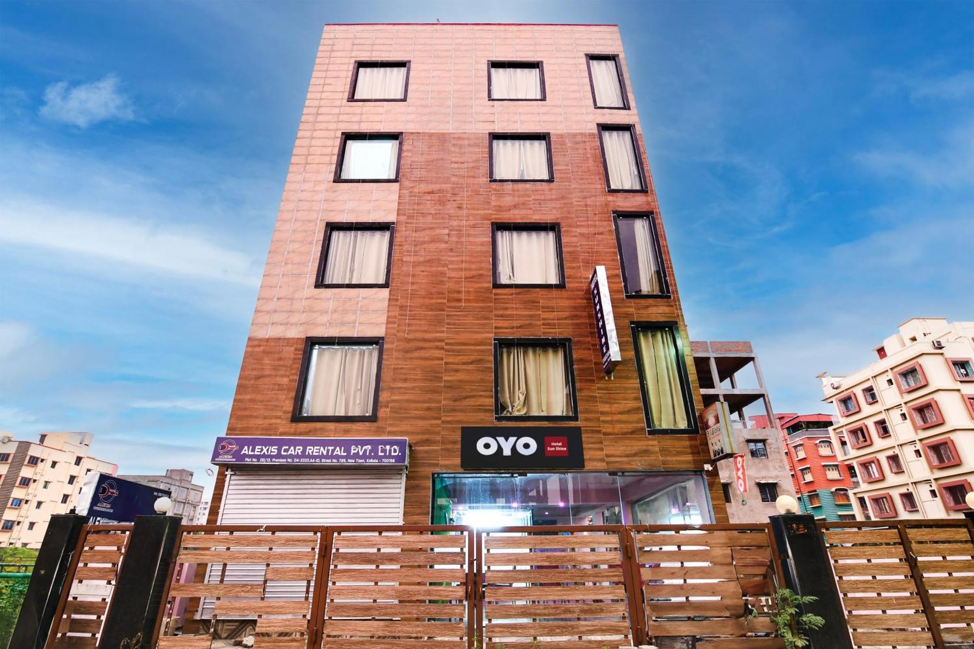 Hotel O Sunshine Near Netaji Subhash Chandra Bose International Airport Gauripur  Luaran gambar